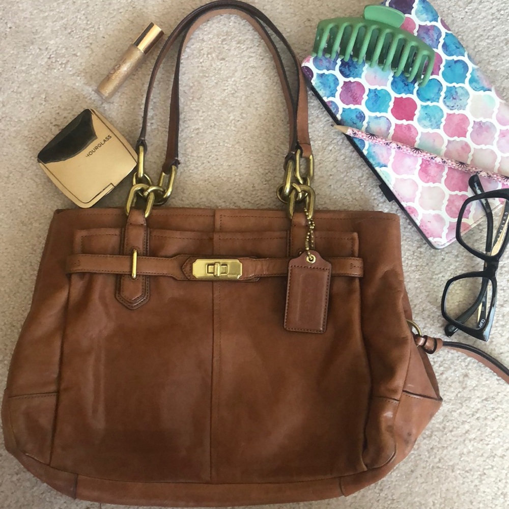 Coach Carryall Bag